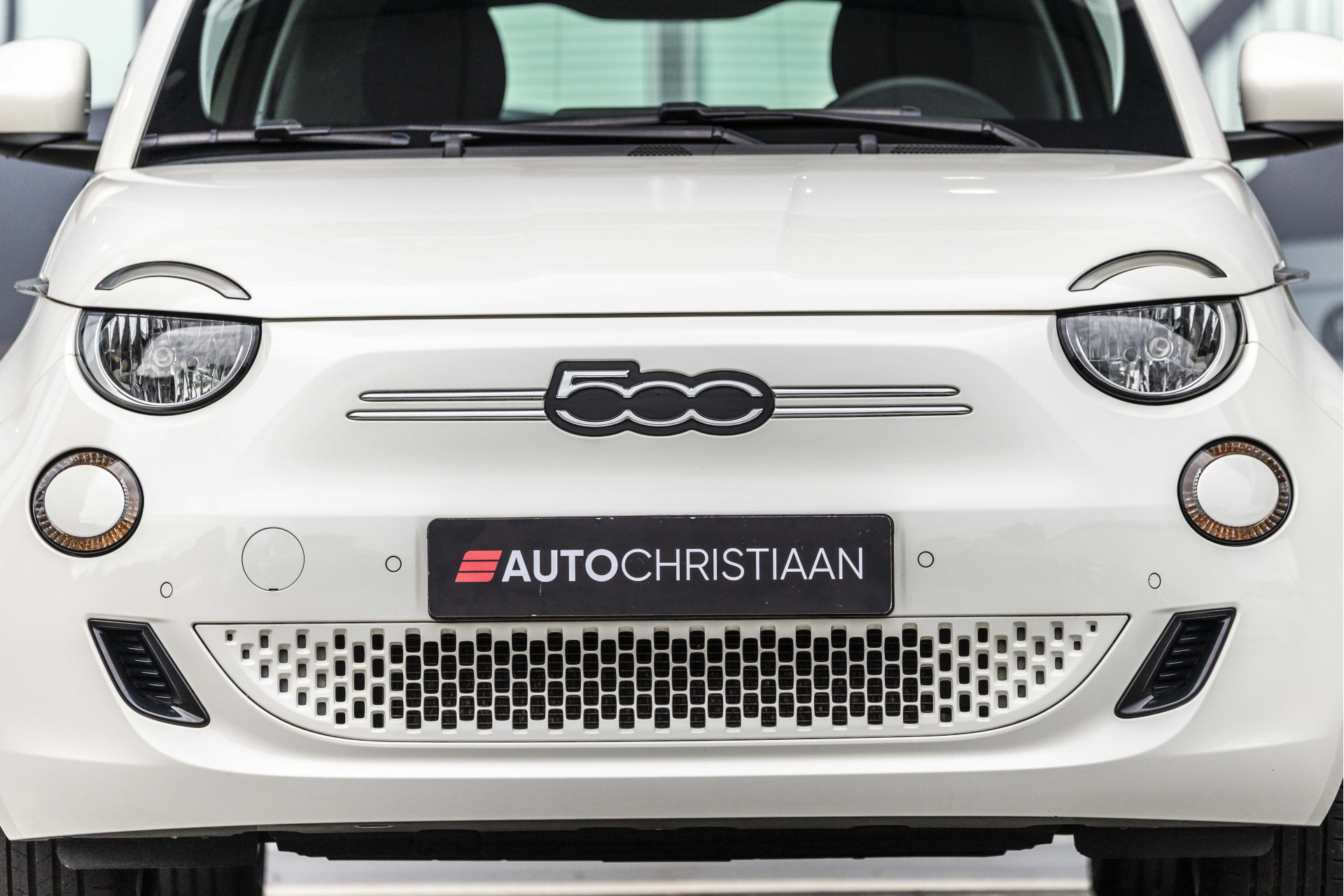 Foto van Fiat 500