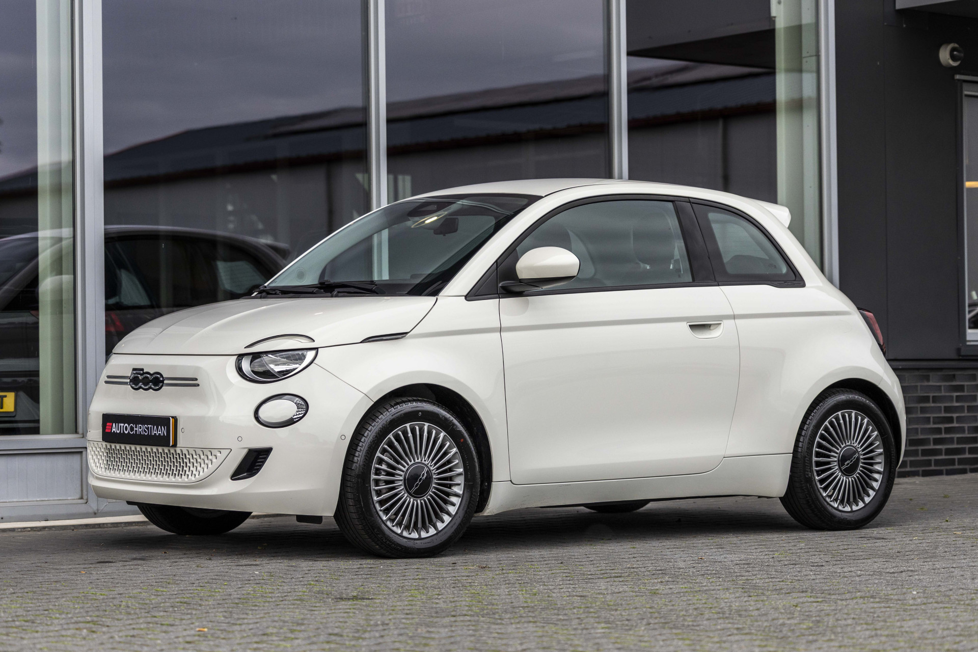 Foto van Fiat 500
