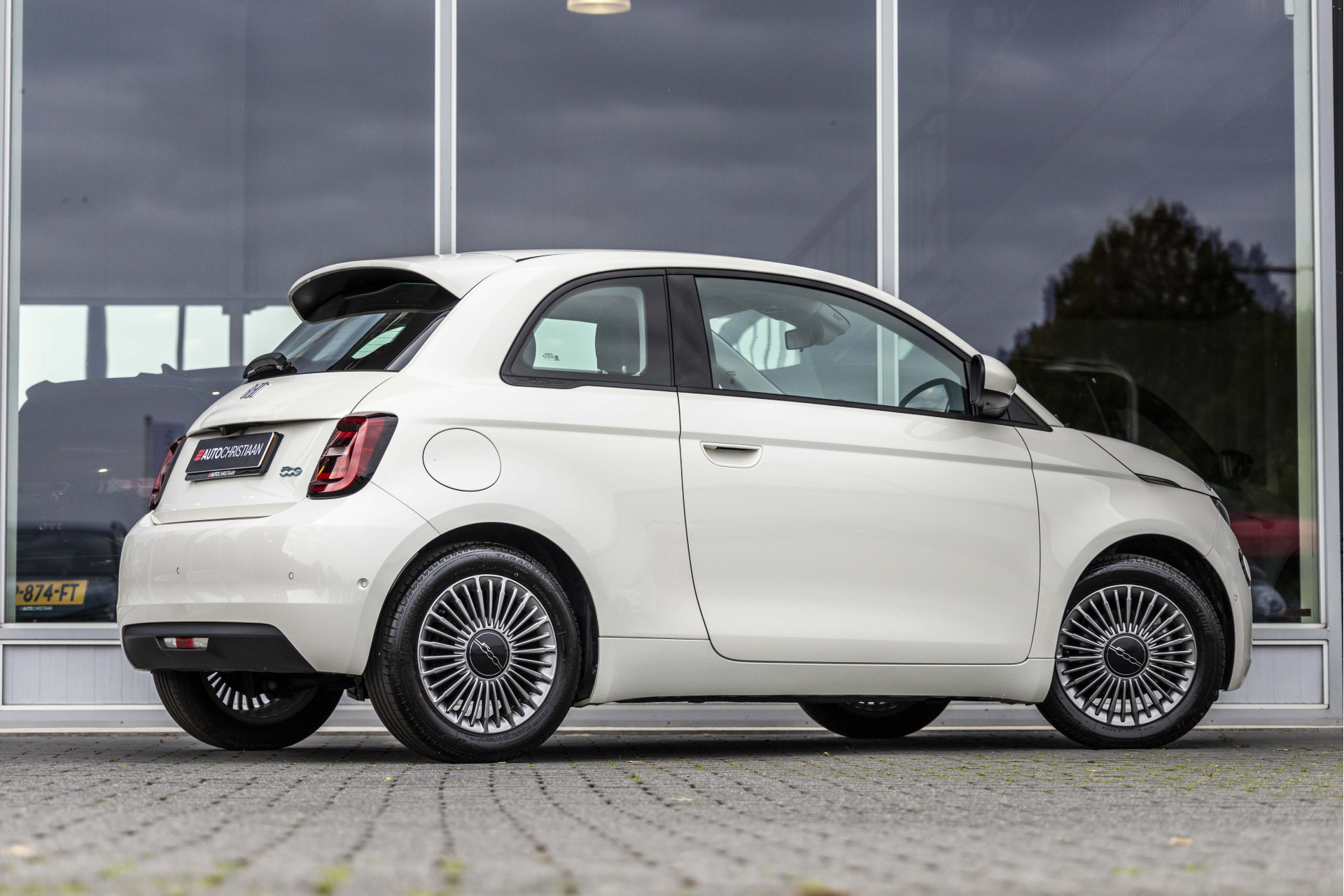 Foto van Fiat 500