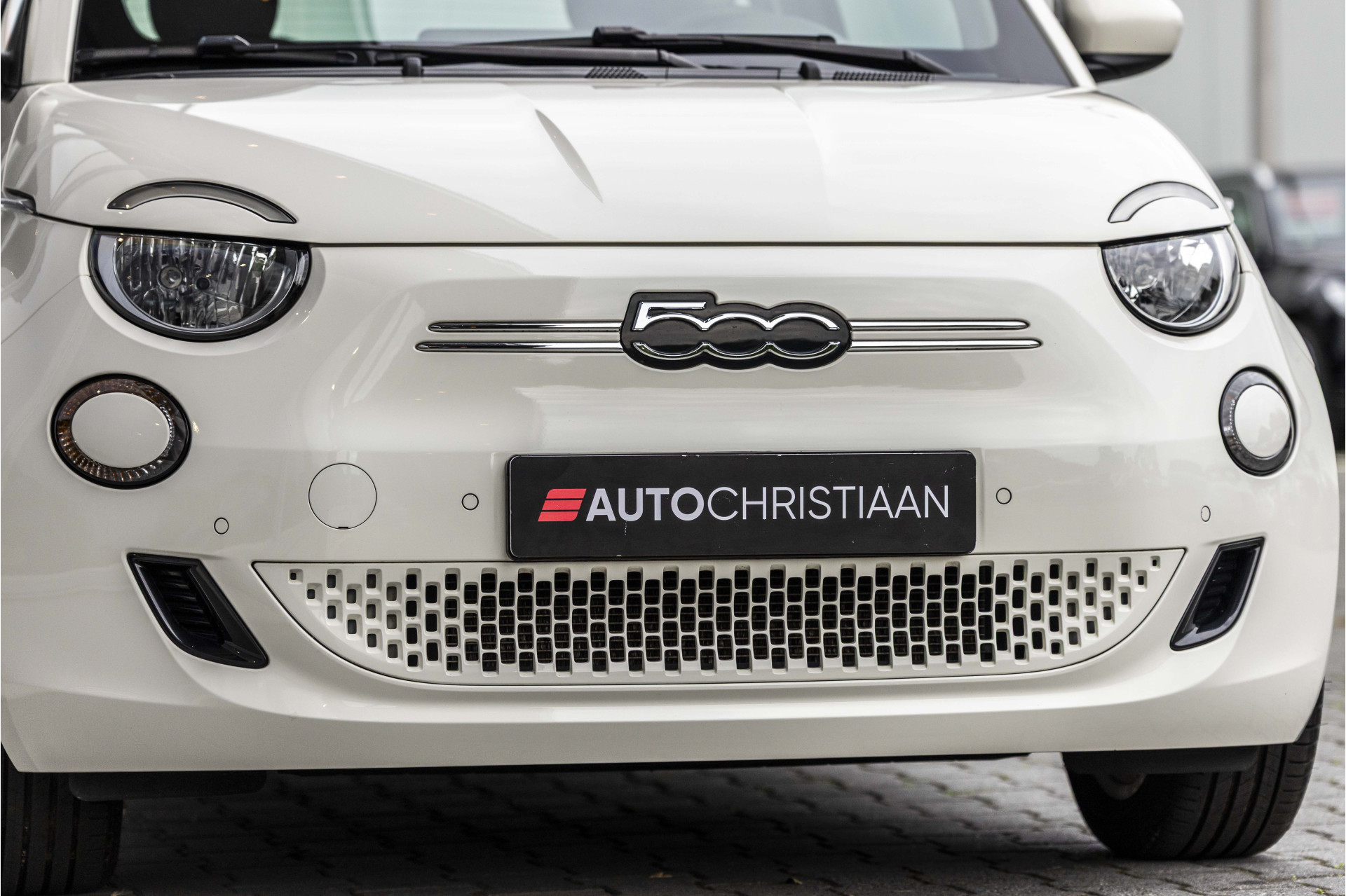 Foto van Fiat 500
