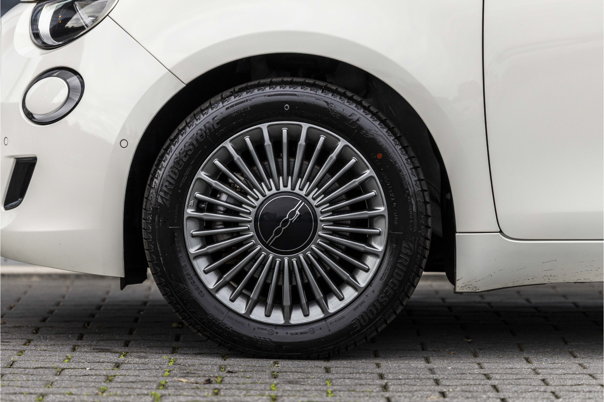 Foto van Fiat 500