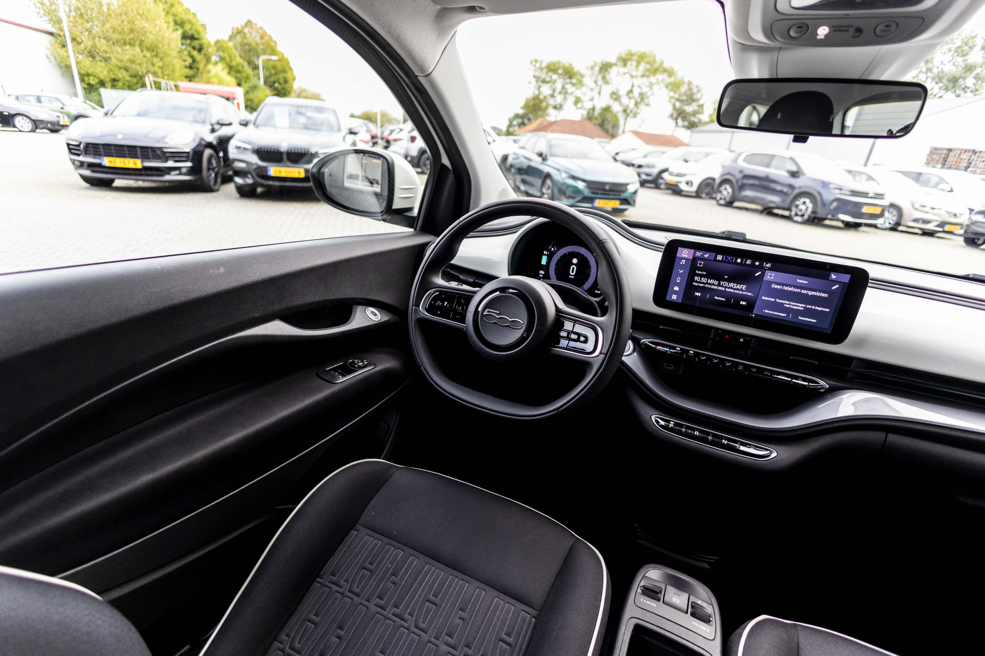 Foto van Fiat 500