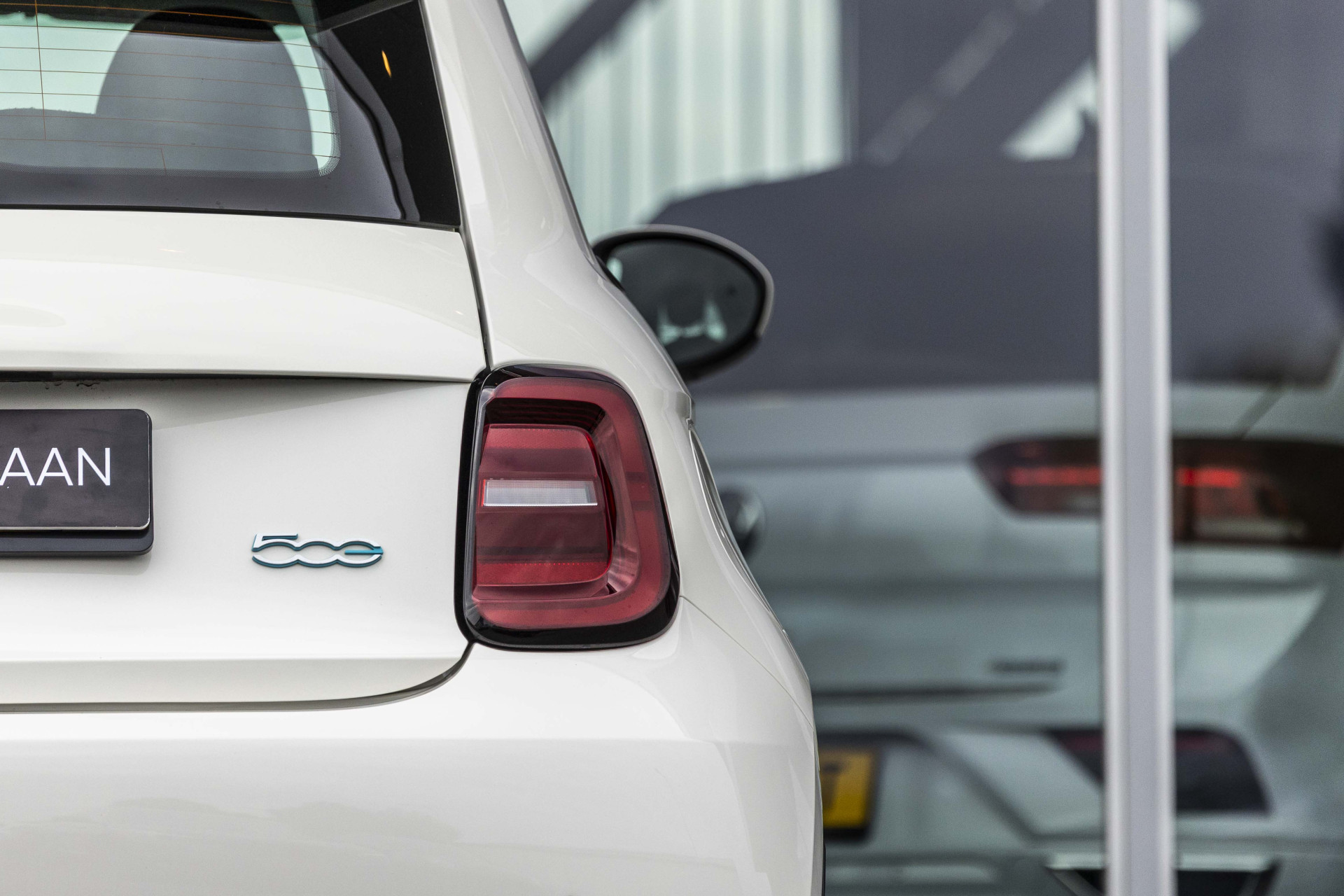Foto van Fiat 500
