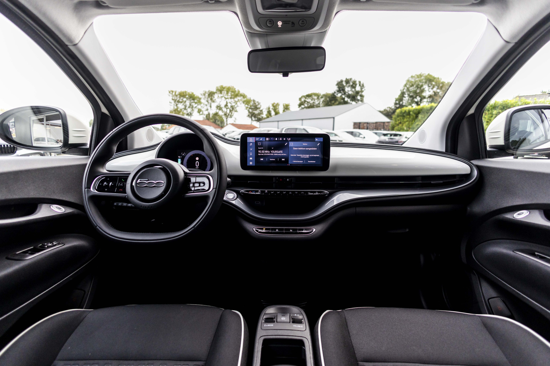 Foto van Fiat 500
