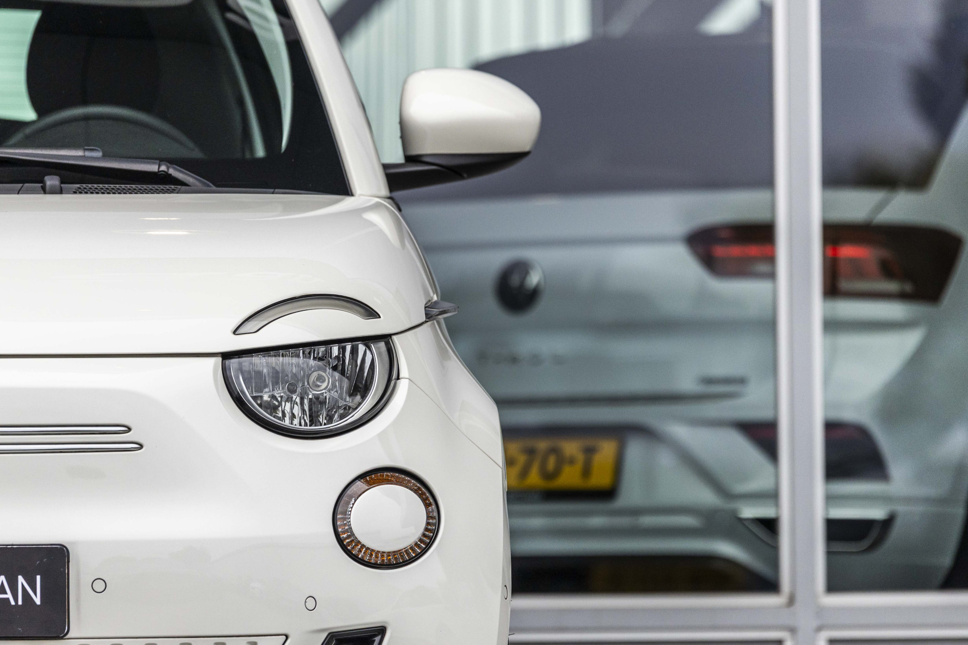 Foto van Fiat 500