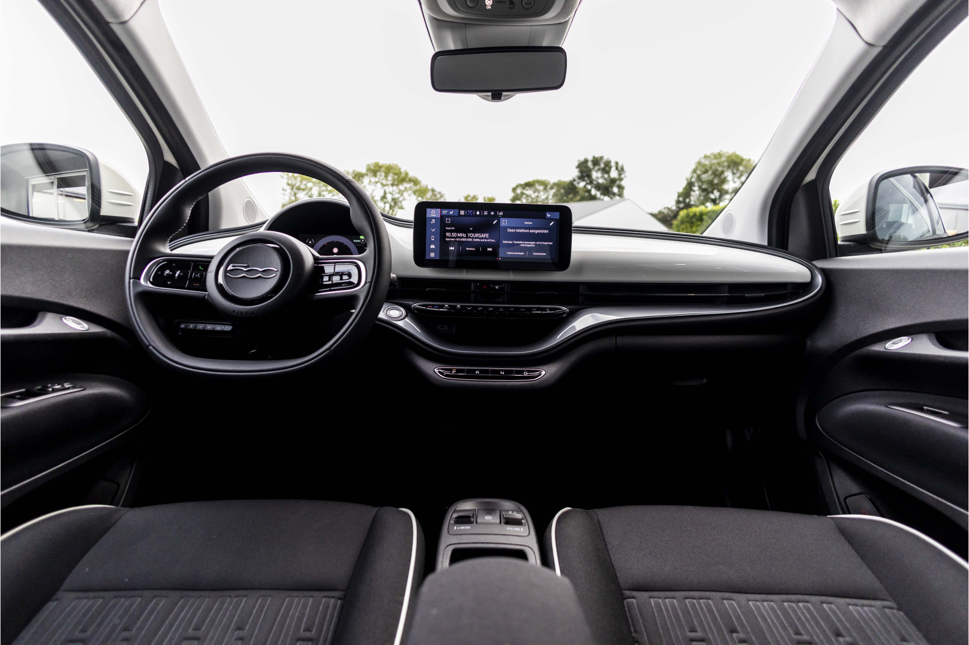 Foto van Fiat 500
