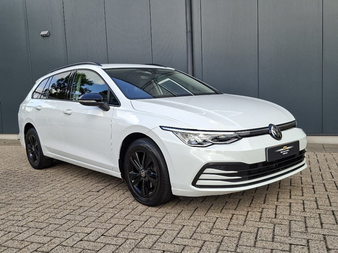 Foto van Volkswagen Golf Variant