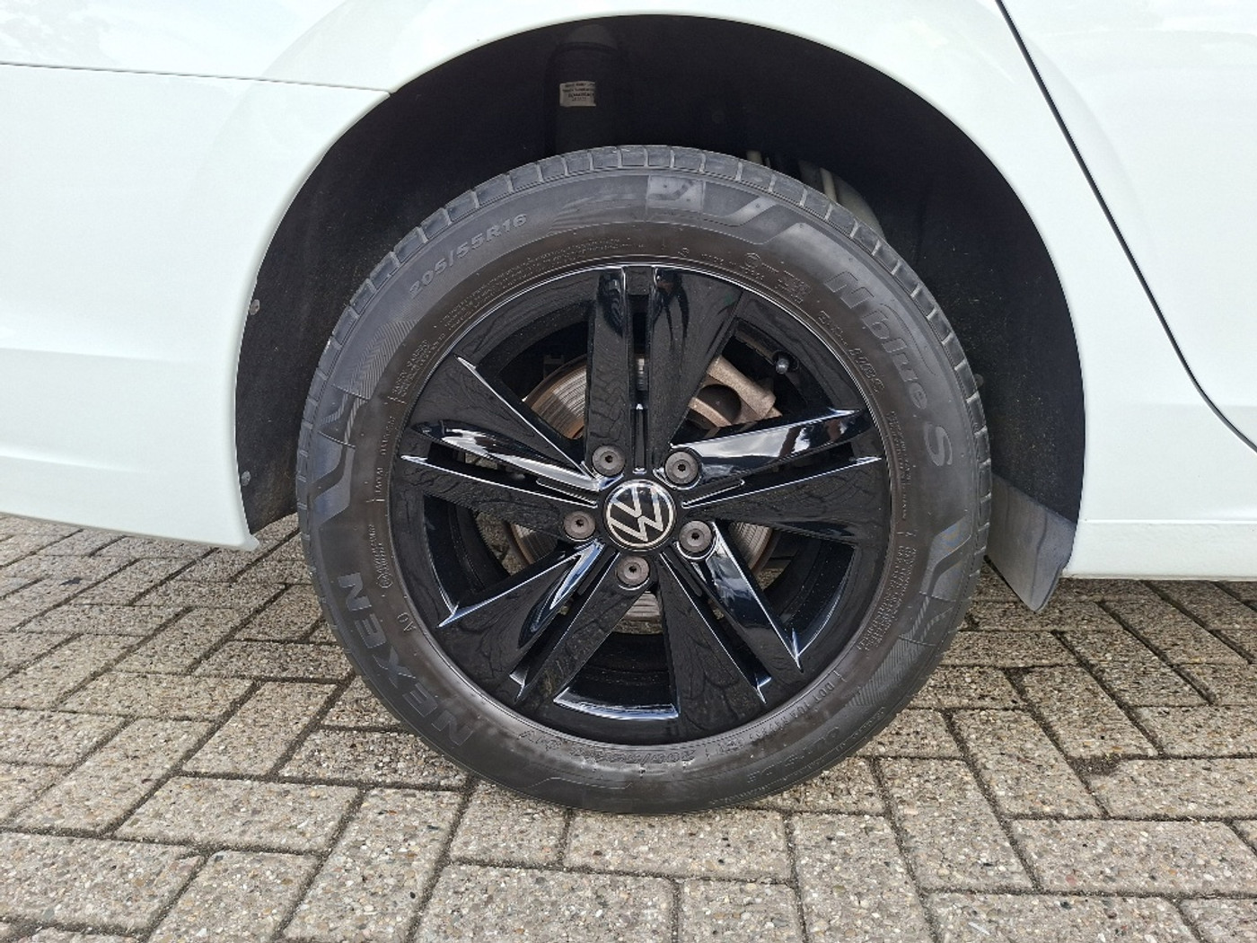 Foto van Volkswagen Golf Variant
