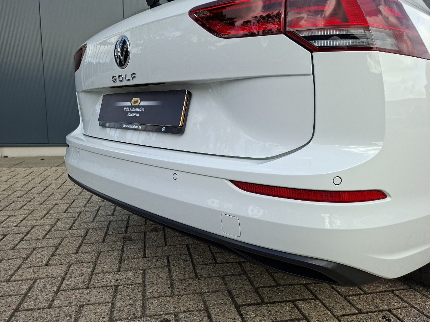Foto van Volkswagen Golf Variant