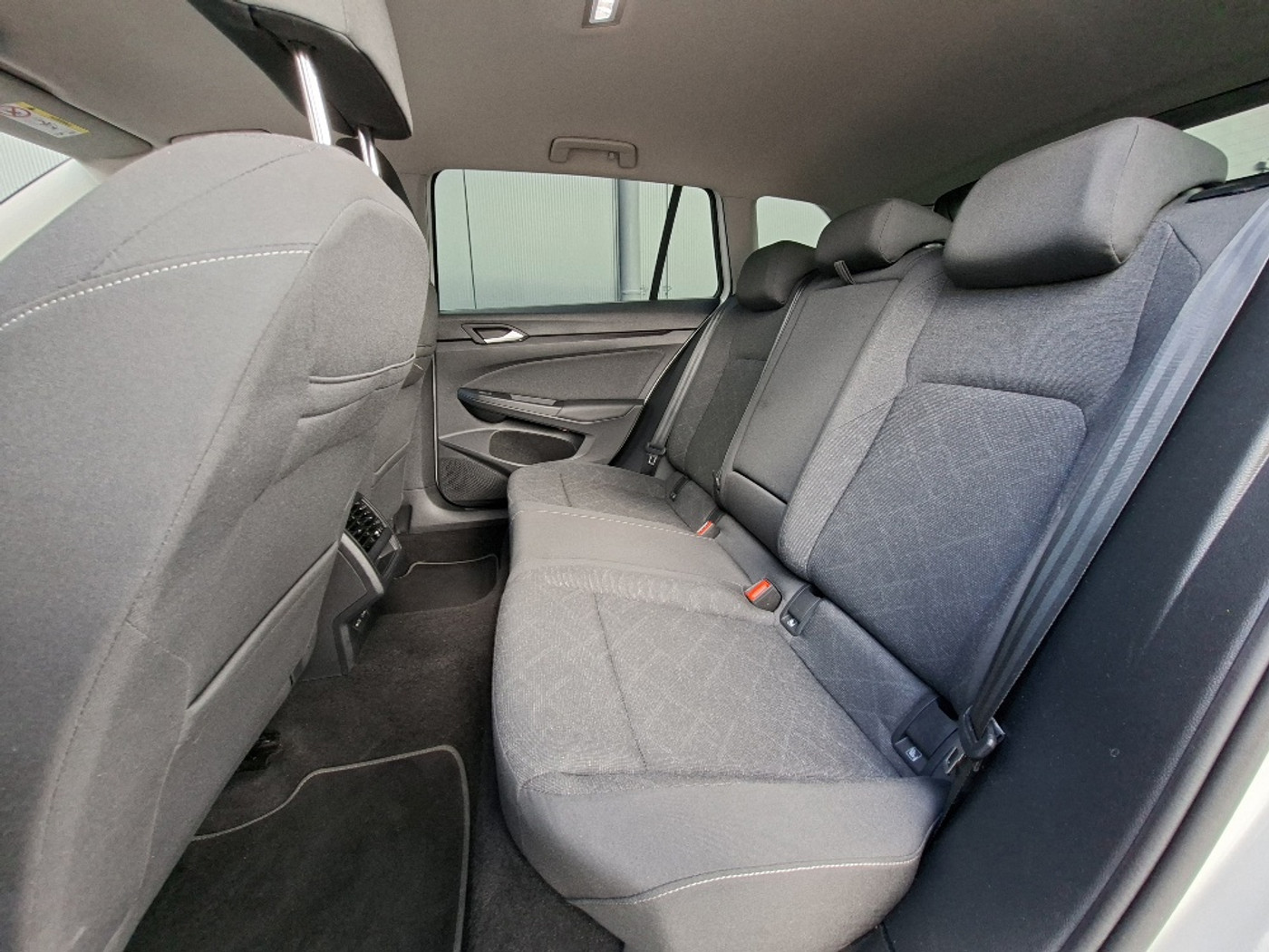 Foto van Volkswagen Golf Variant