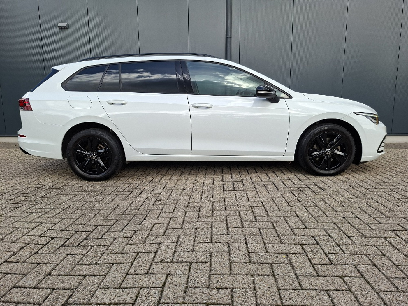 Foto van Volkswagen Golf Variant