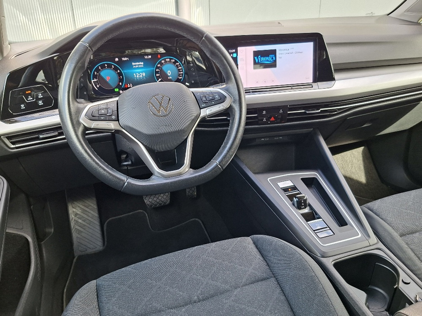 Foto van Volkswagen Golf Variant