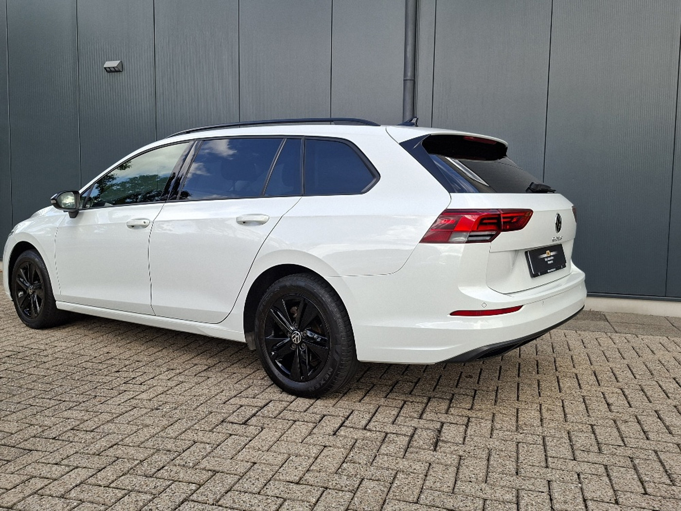 Foto van Volkswagen Golf Variant