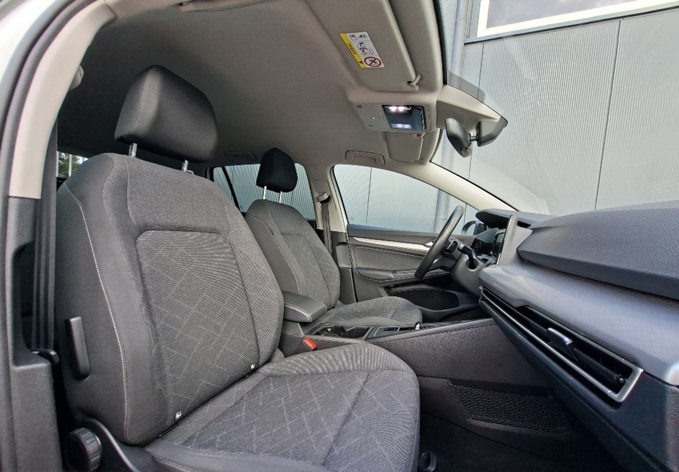 Foto van Volkswagen Golf Variant