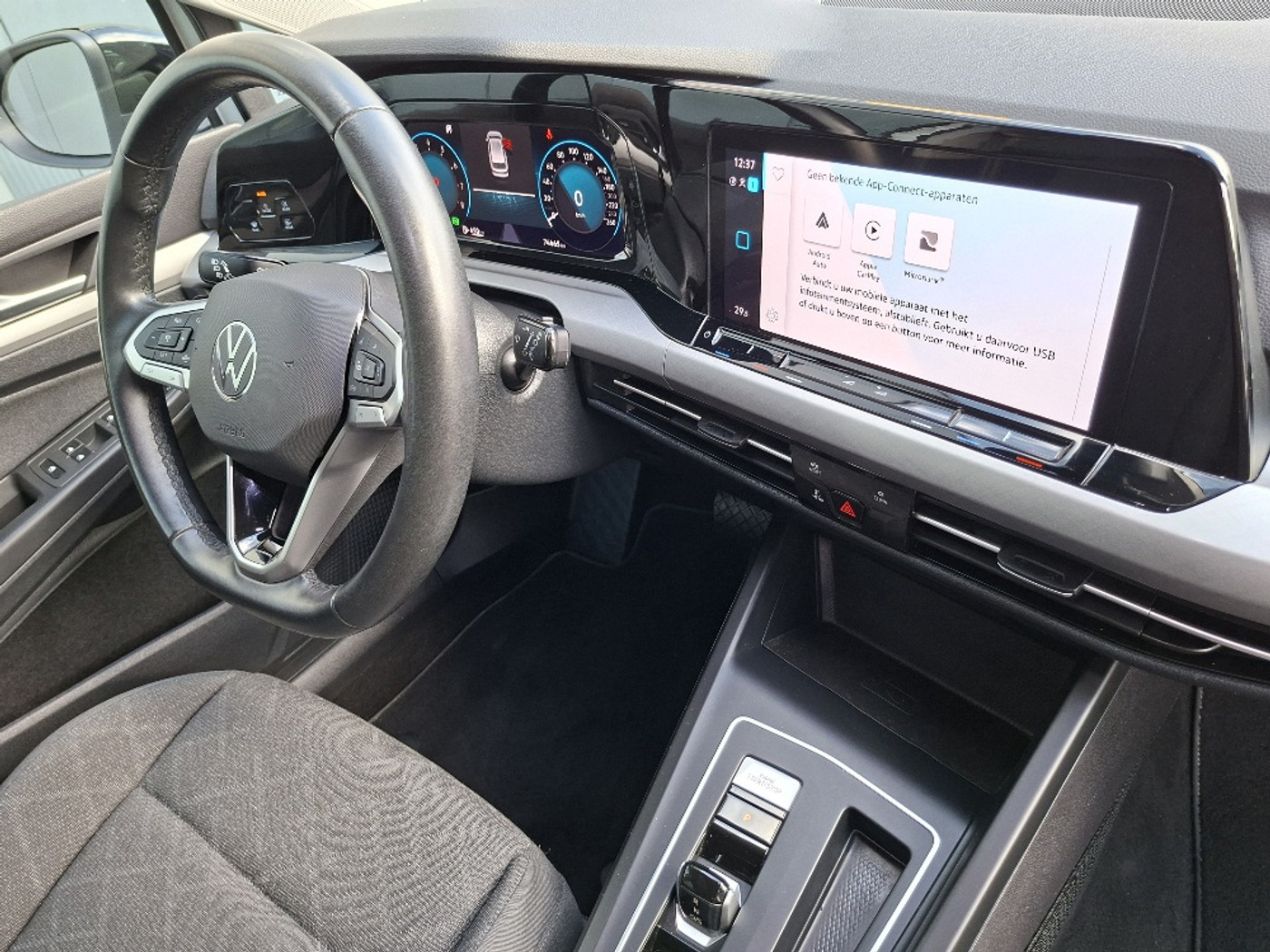 Foto van Volkswagen Golf Variant