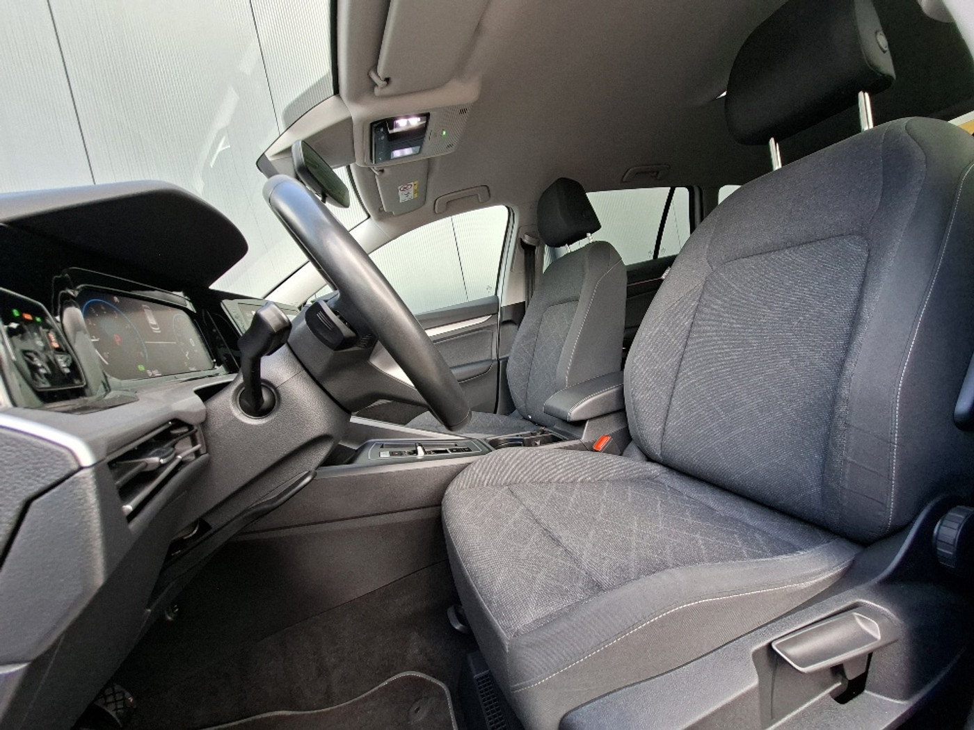 Foto van Volkswagen Golf Variant