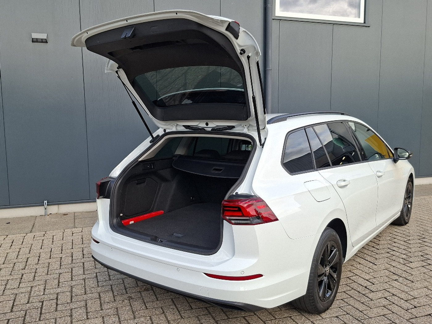 Foto van Volkswagen Golf Variant
