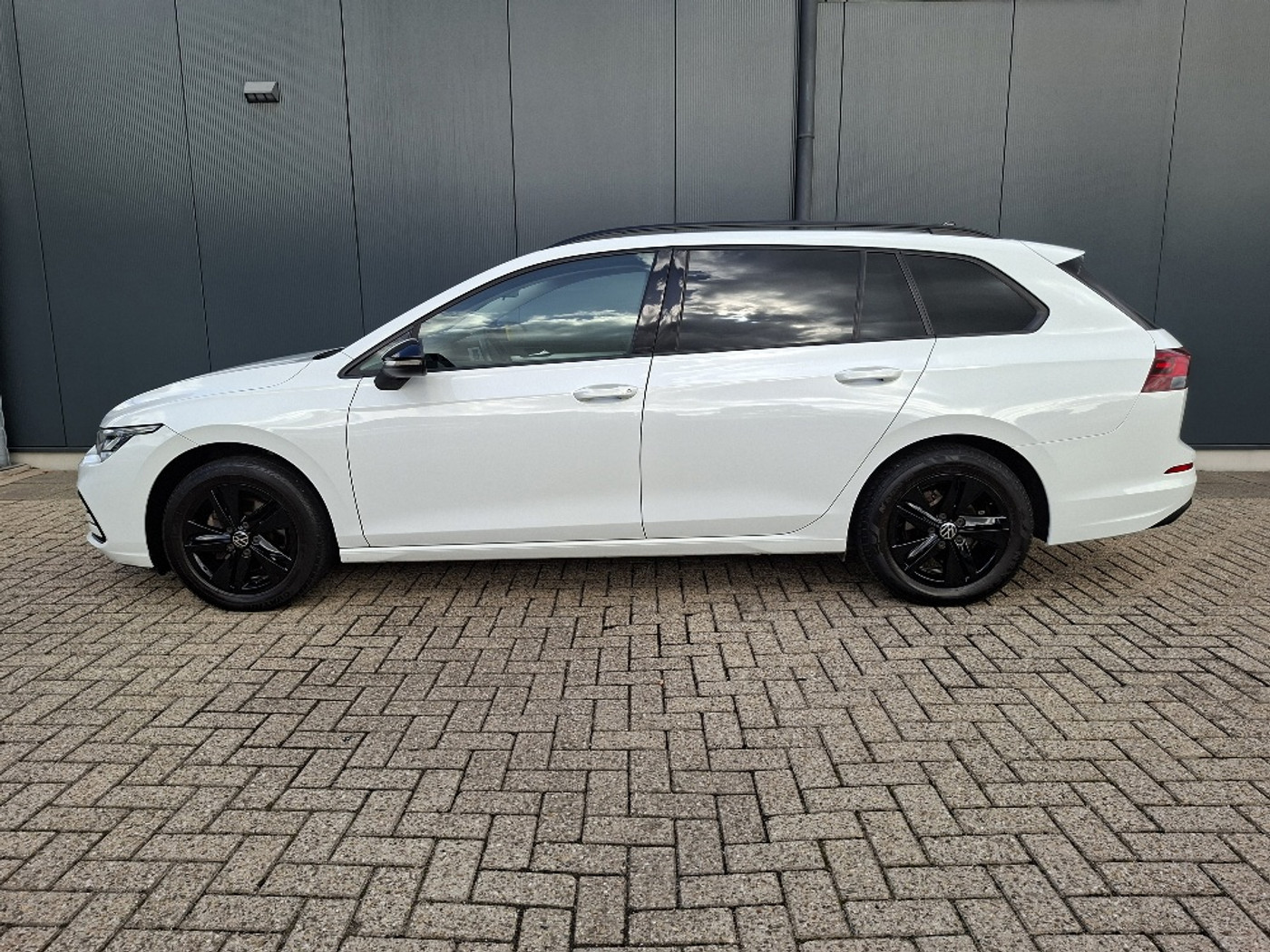 Foto van Volkswagen Golf Variant