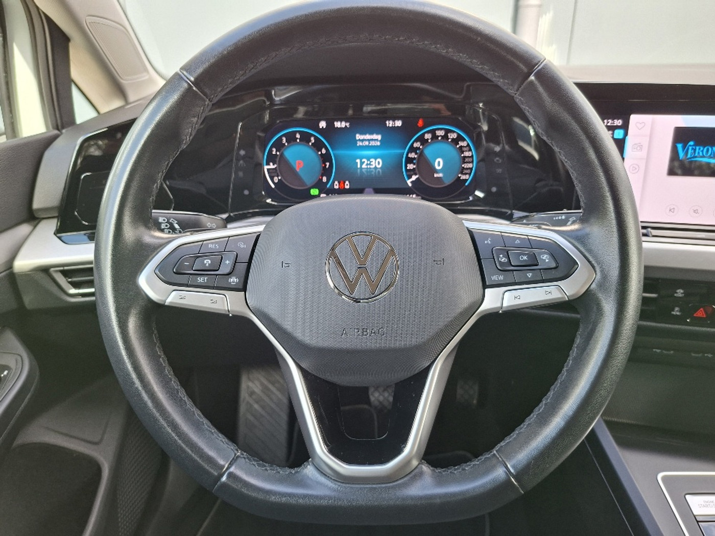 Foto van Volkswagen Golf Variant