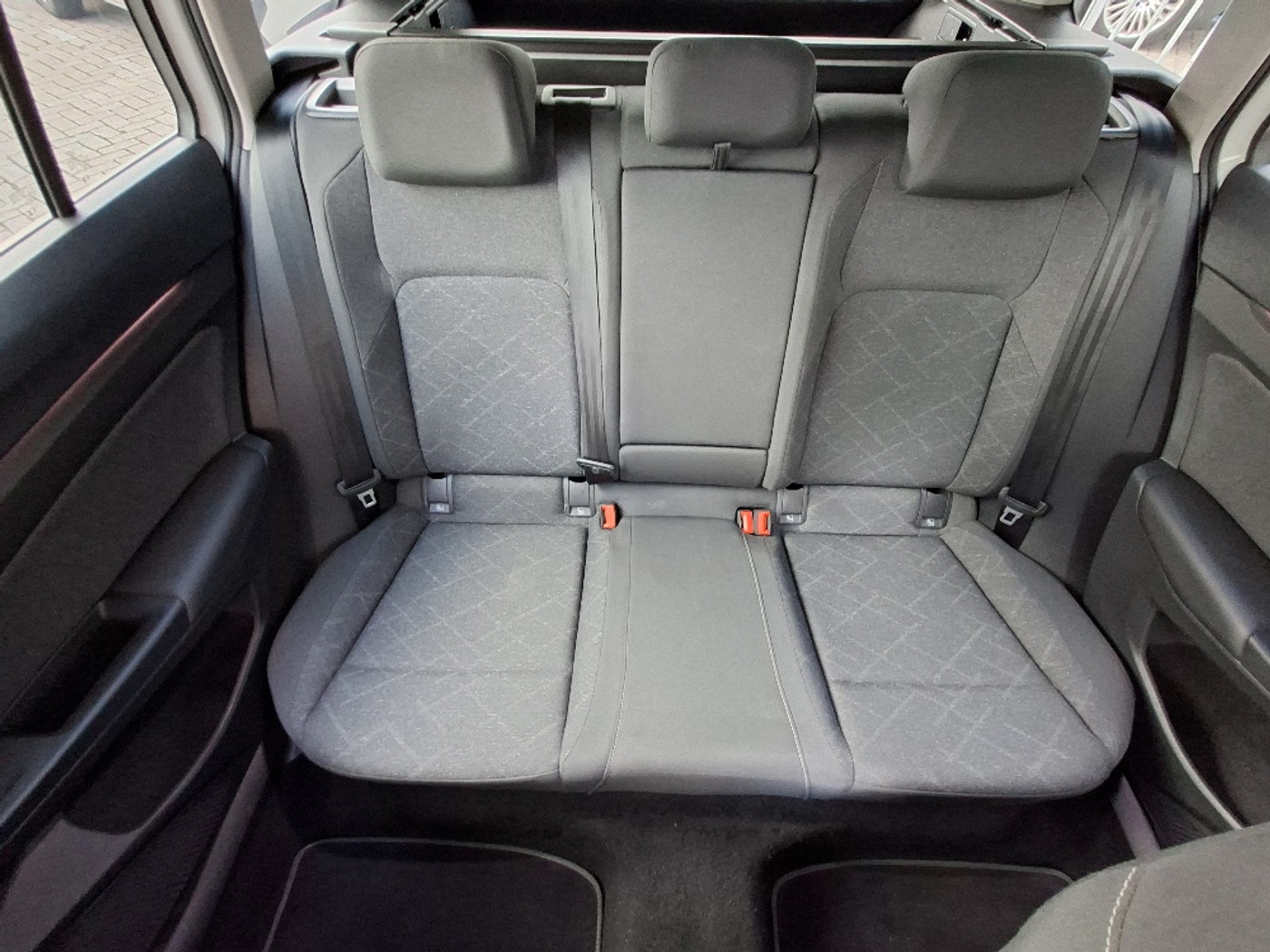 Foto van Volkswagen Golf Variant