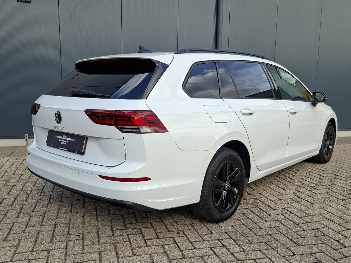 Foto van Volkswagen Golf Variant