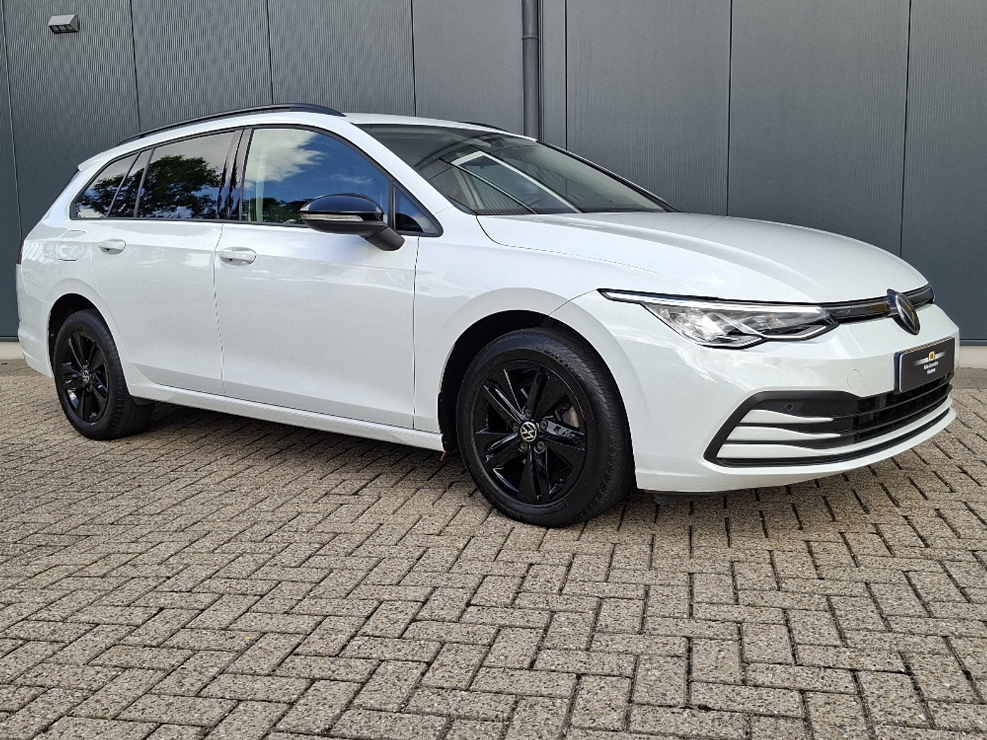 Foto van Volkswagen Golf Variant