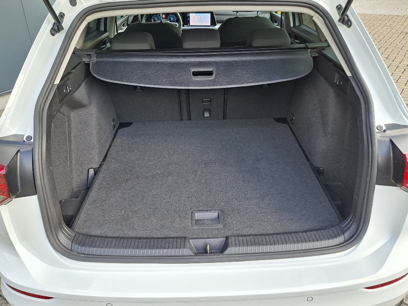 Foto van Volkswagen Golf Variant