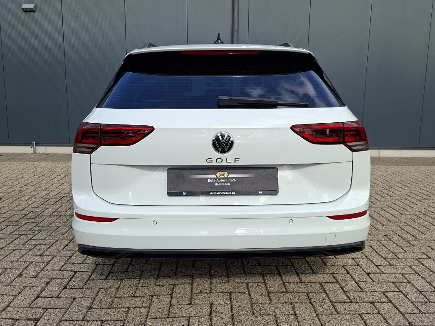Foto van Volkswagen Golf Variant
