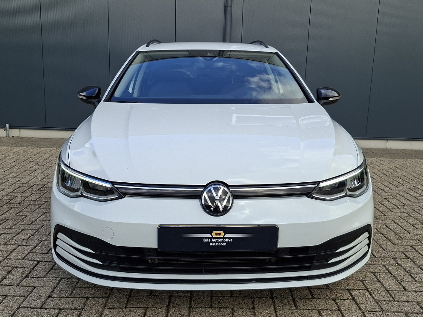 Foto van Volkswagen Golf Variant