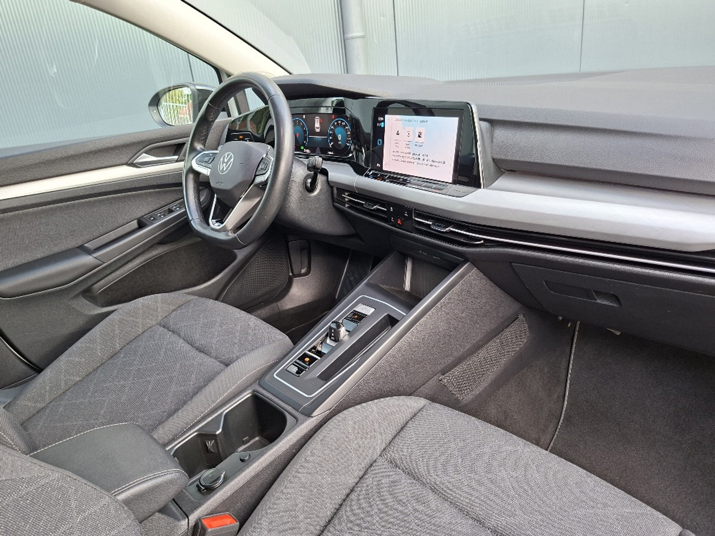Foto van Volkswagen Golf Variant