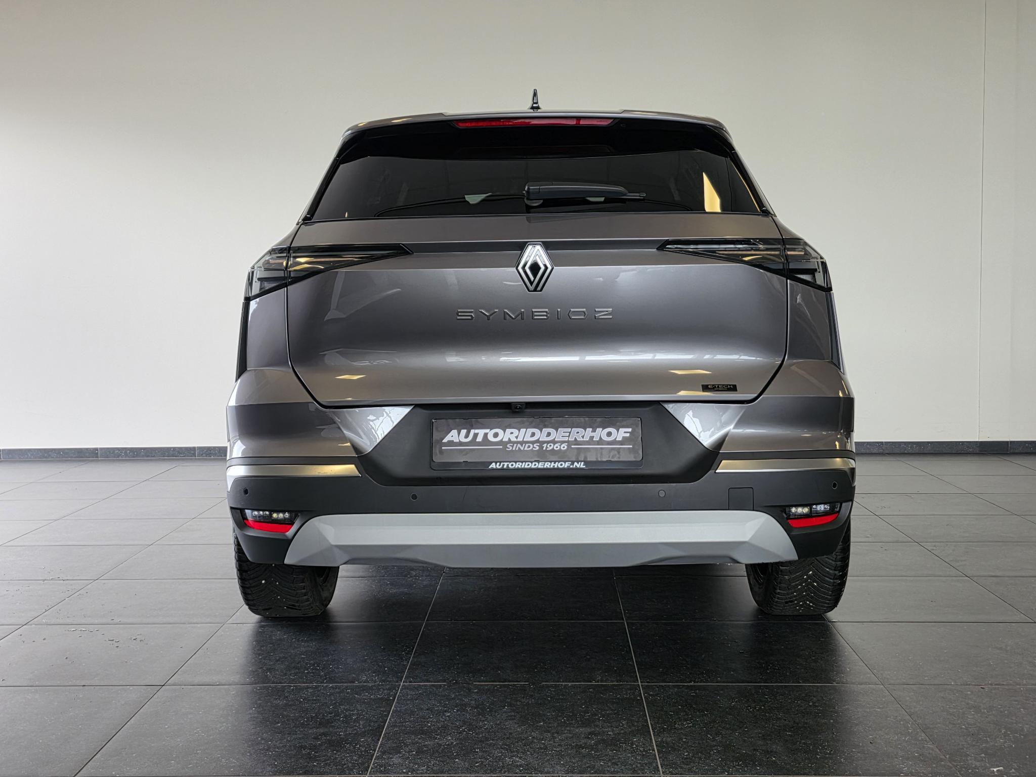 Foto van Renault Symbioz
