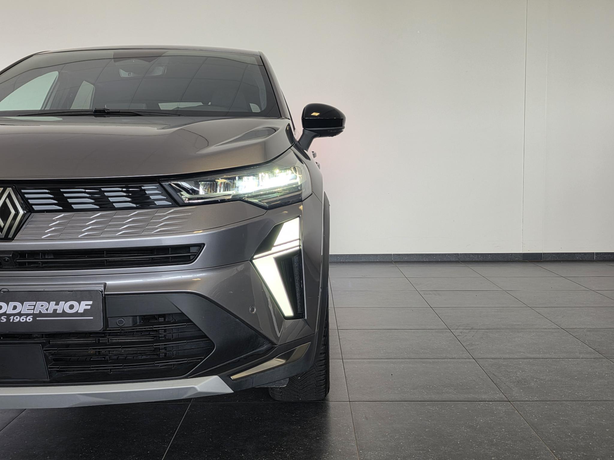 Foto van Renault Symbioz