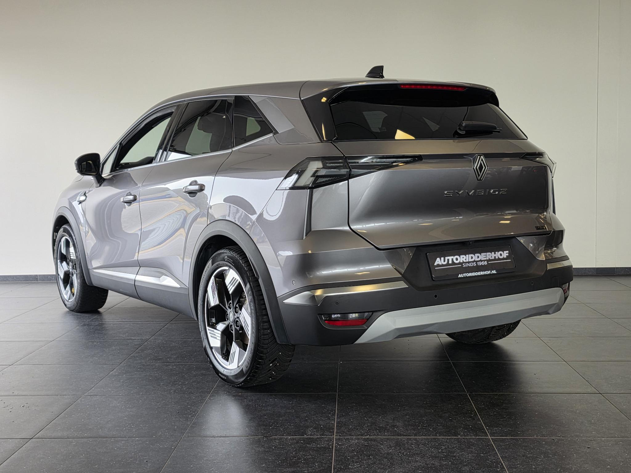 Foto van Renault Symbioz