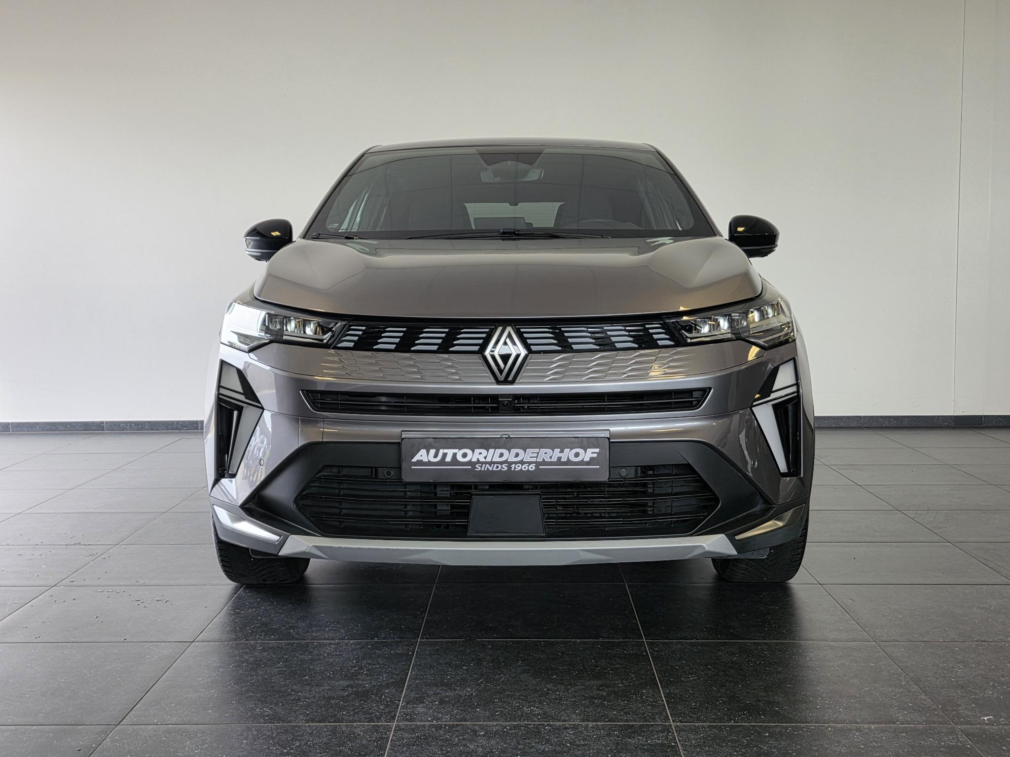 Foto van Renault Symbioz