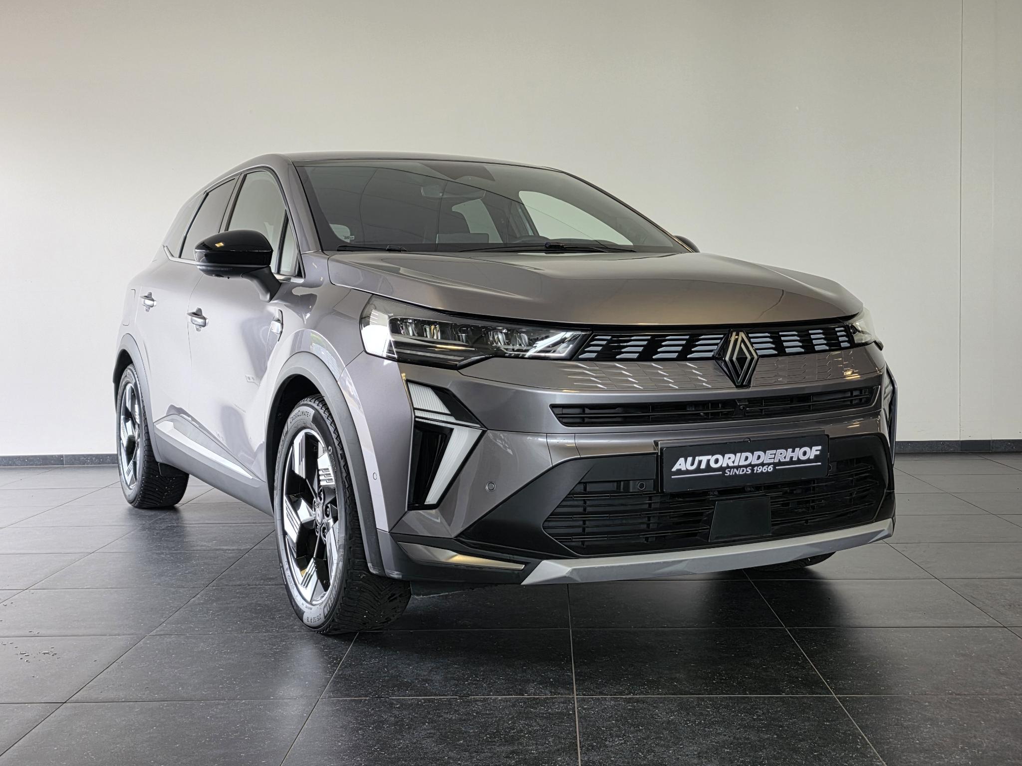 Foto van Renault Symbioz