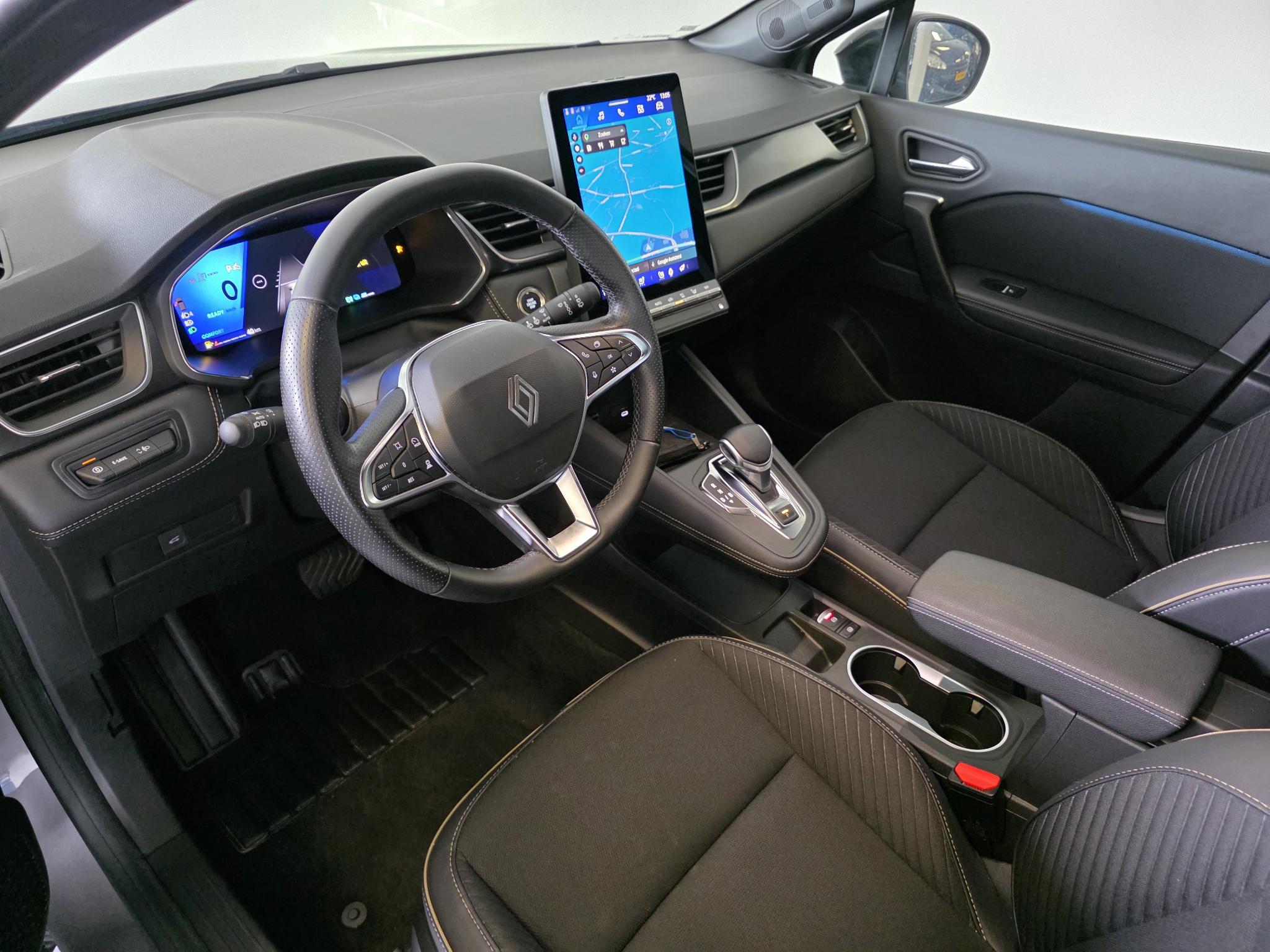 Foto van Renault Symbioz