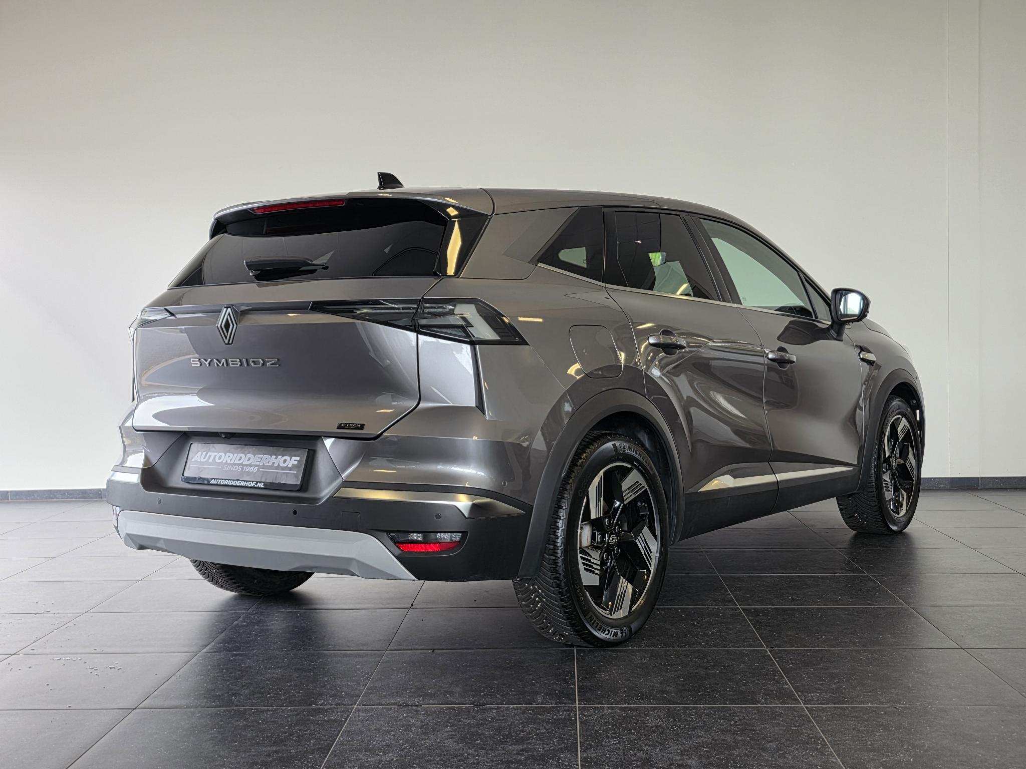 Foto van Renault Symbioz