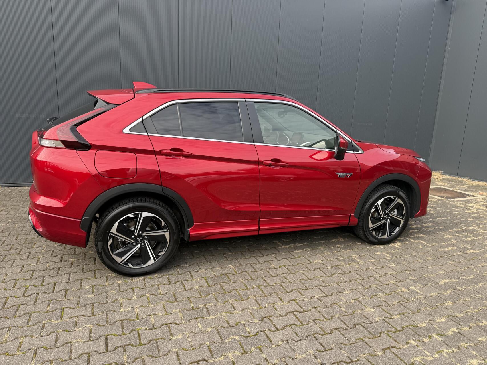 Foto van Mitsubishi Eclipse Cross