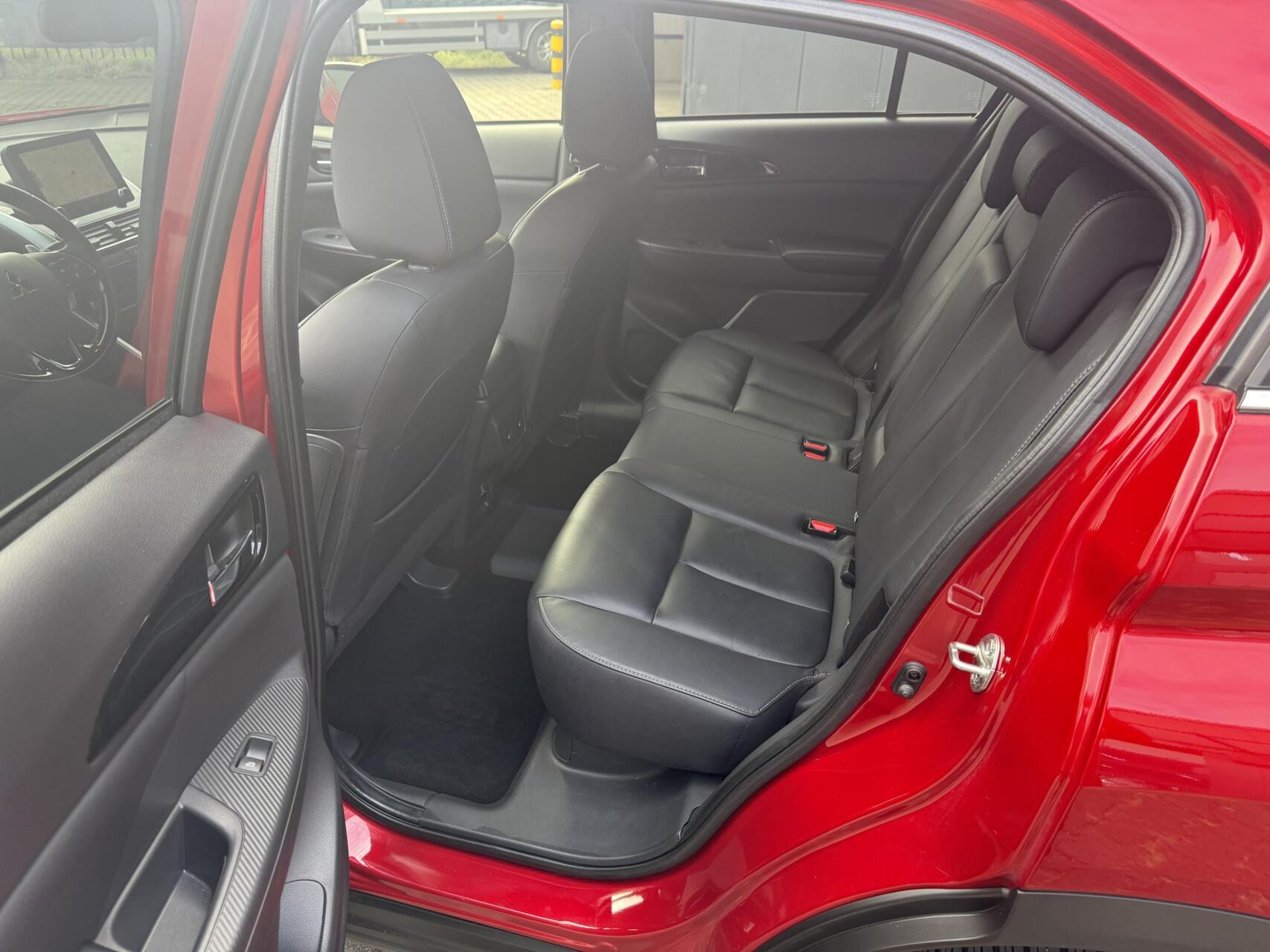 Foto van Mitsubishi Eclipse Cross