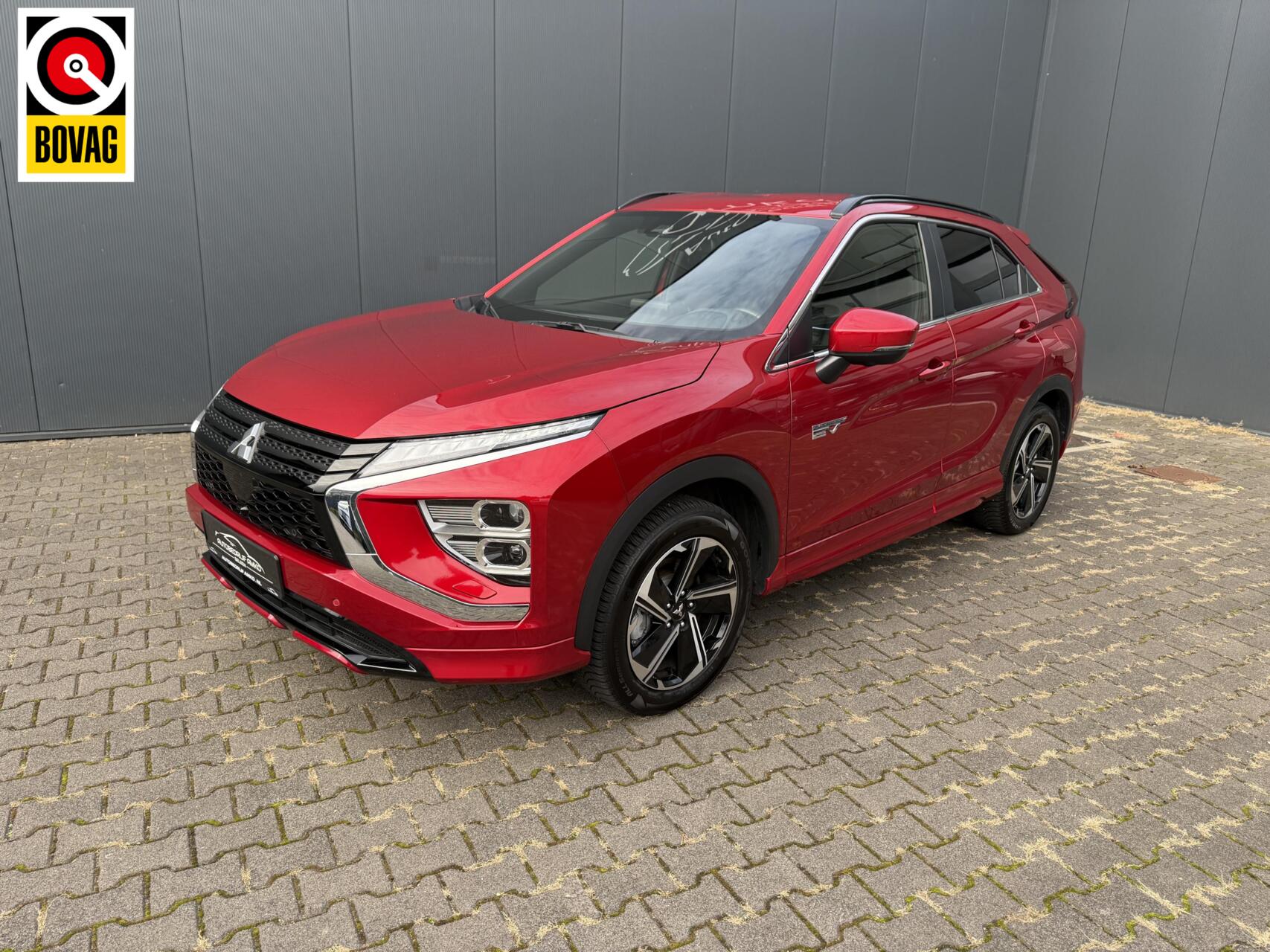 Mitsubishi Eclipse Cross 2.4 PHEV Business Intense+ 2022 - voorkant