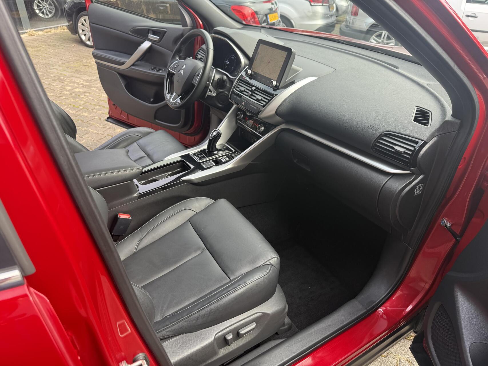 Foto van Mitsubishi Eclipse Cross