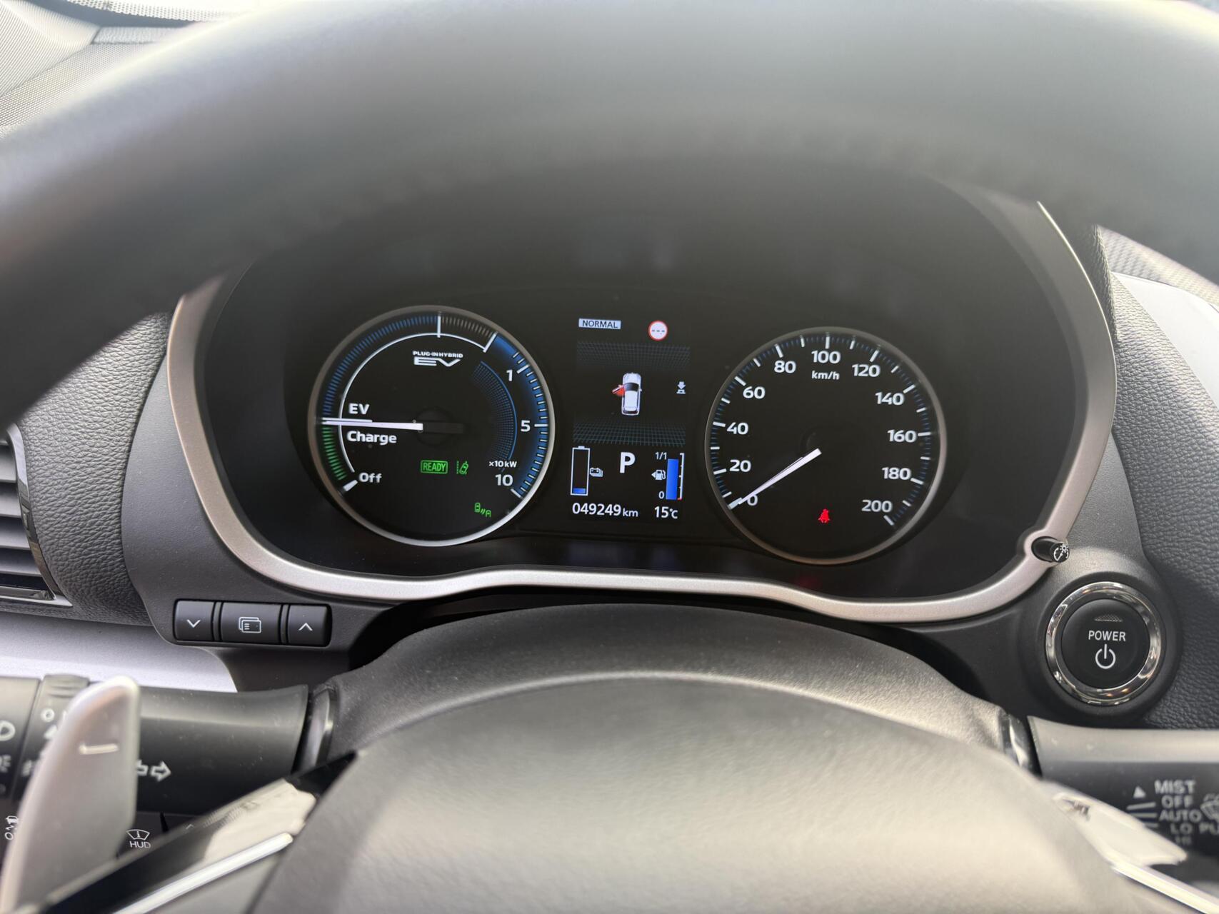 Foto van Mitsubishi Eclipse Cross