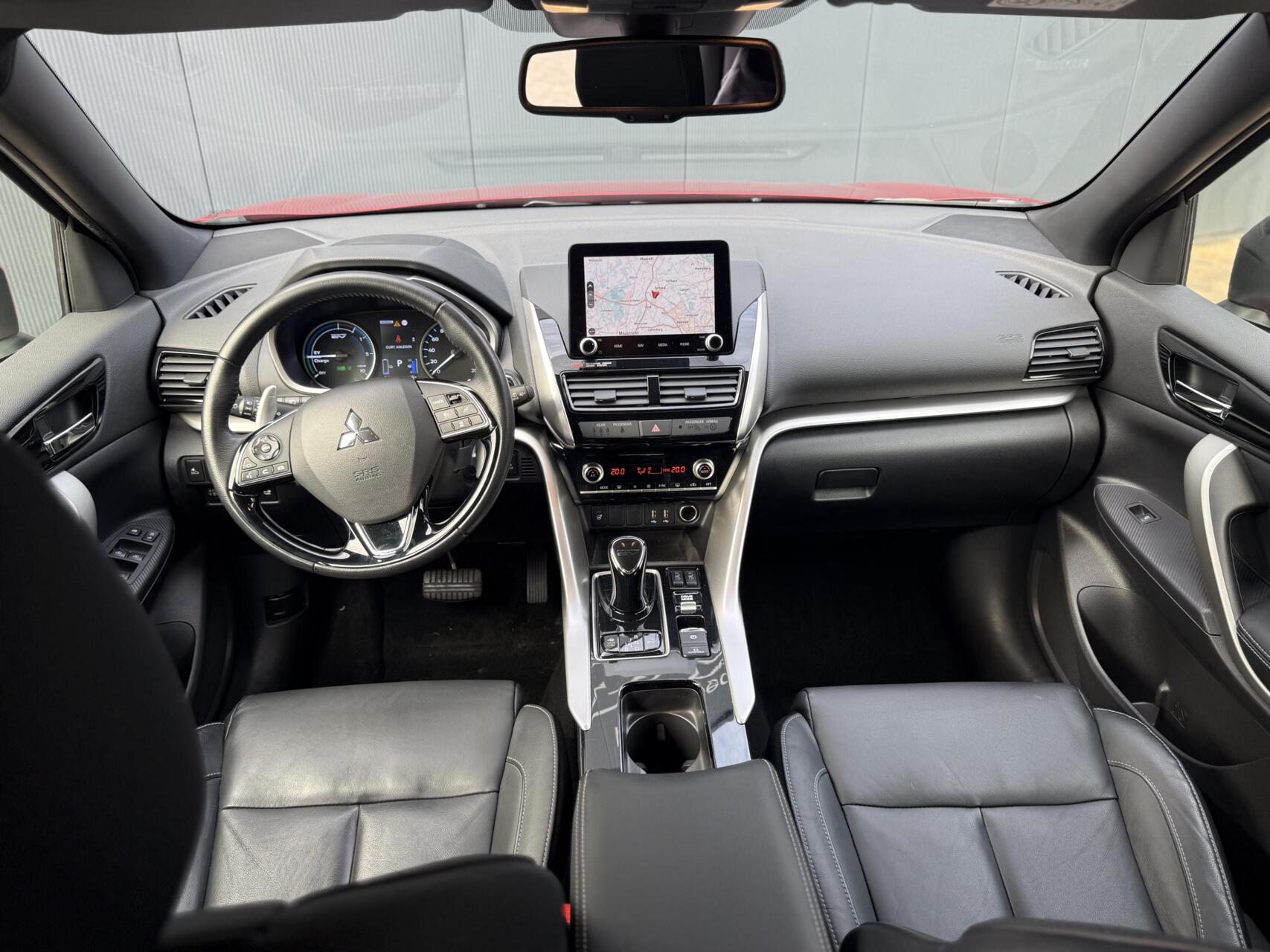 Foto van Mitsubishi Eclipse Cross