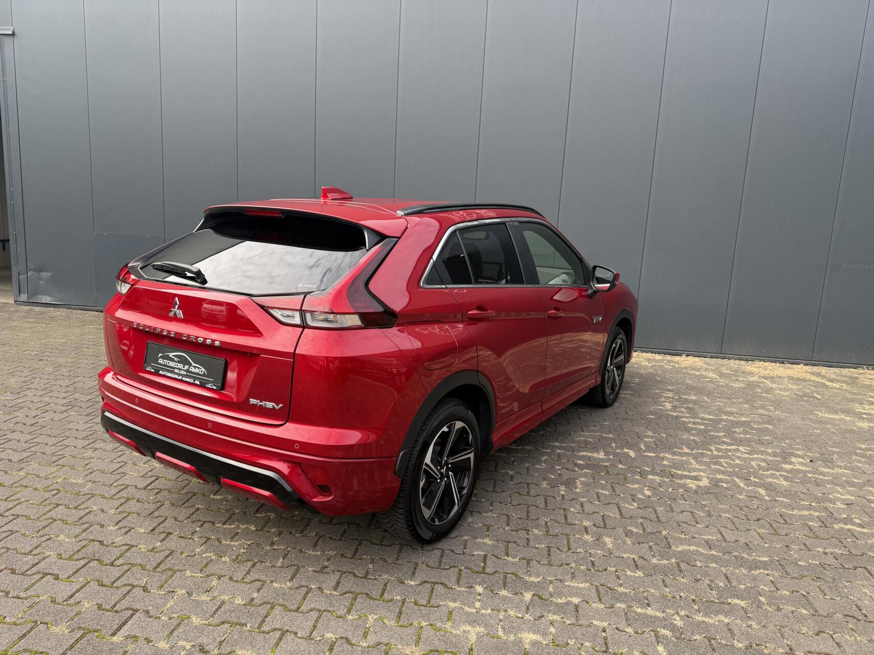 Foto van Mitsubishi Eclipse Cross