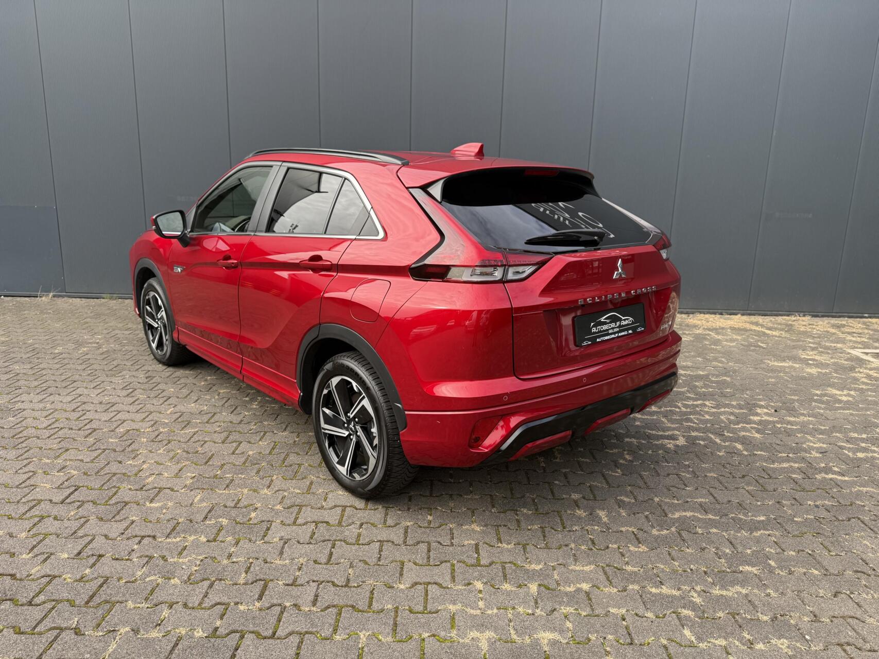 Foto van Mitsubishi Eclipse Cross