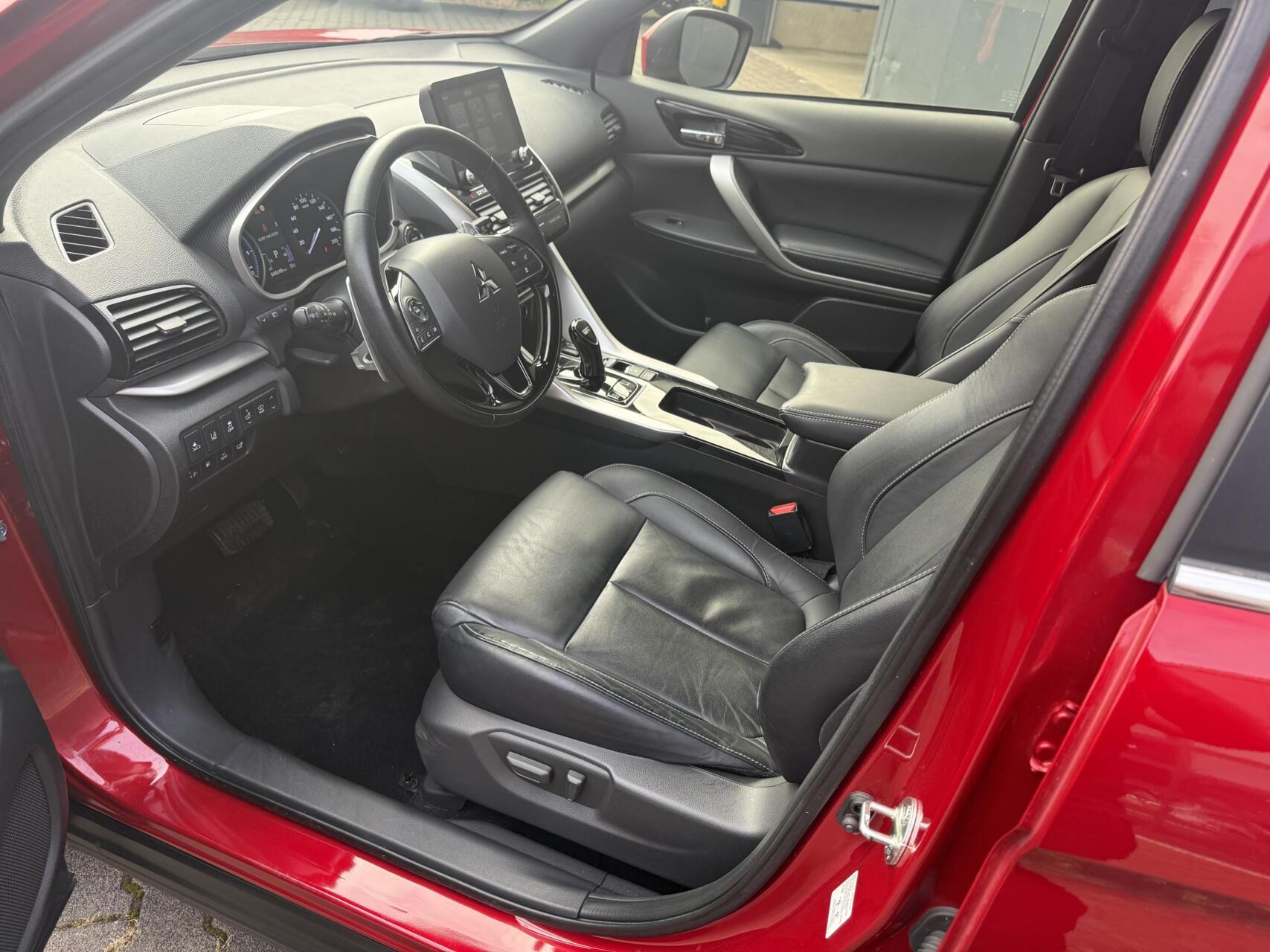 Foto van Mitsubishi Eclipse Cross