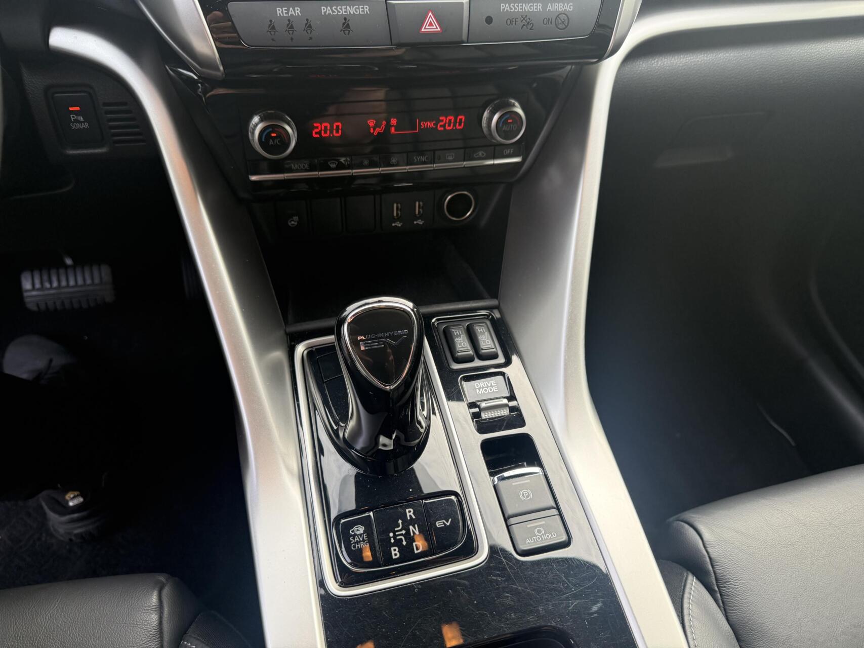 Foto van Mitsubishi Eclipse Cross