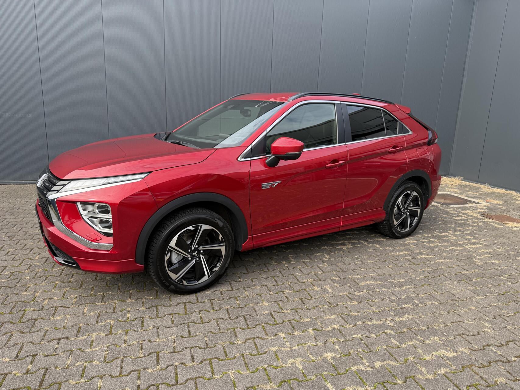 Foto van Mitsubishi Eclipse Cross