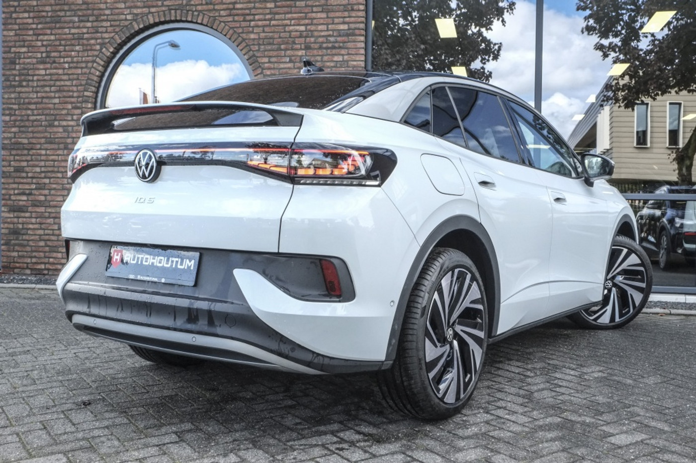 Foto van Volkswagen Id.5