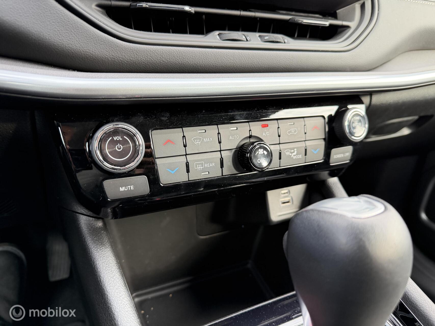 Foto van Jeep Compass
